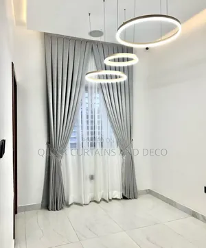 Quick Curtains and Installation