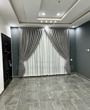 Quick Curtains and Installation