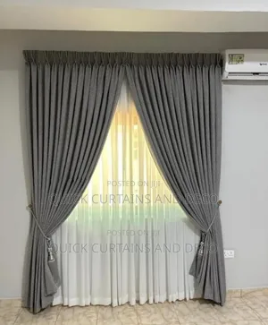 Quick Curtains Decor