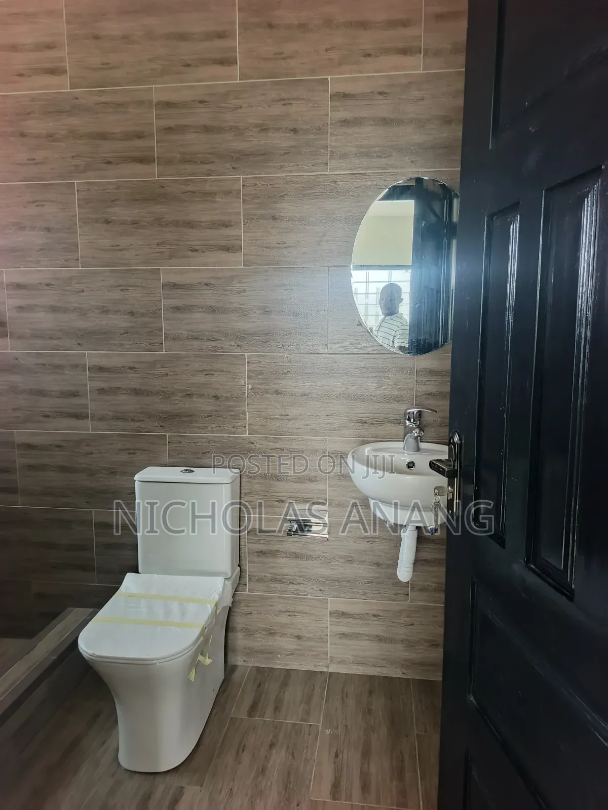 3bdrm House in The Dorns Properties, New Town for rent