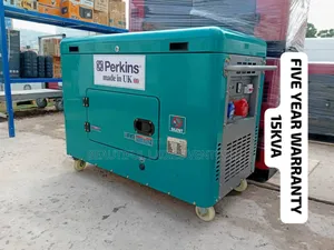 Full Bodied 18kw Perkins Uk Generator 18kva Diesel Perkins