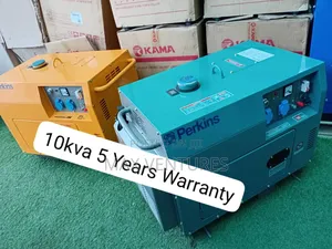 10kva Diesel Mobile Emergency Power Backup