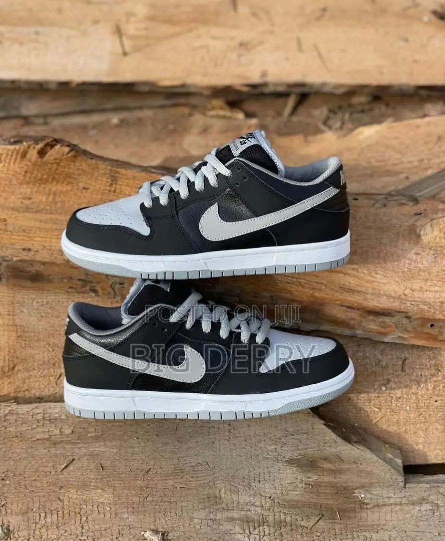 Nike Sb Dunk Great and Black