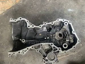 Toyota Vitz 2012 Oil Pump 4plugs