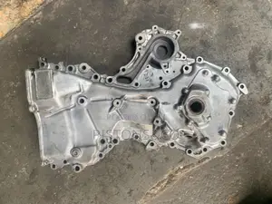 Toyota Vitz 2012 Oil Pump 4plugs
