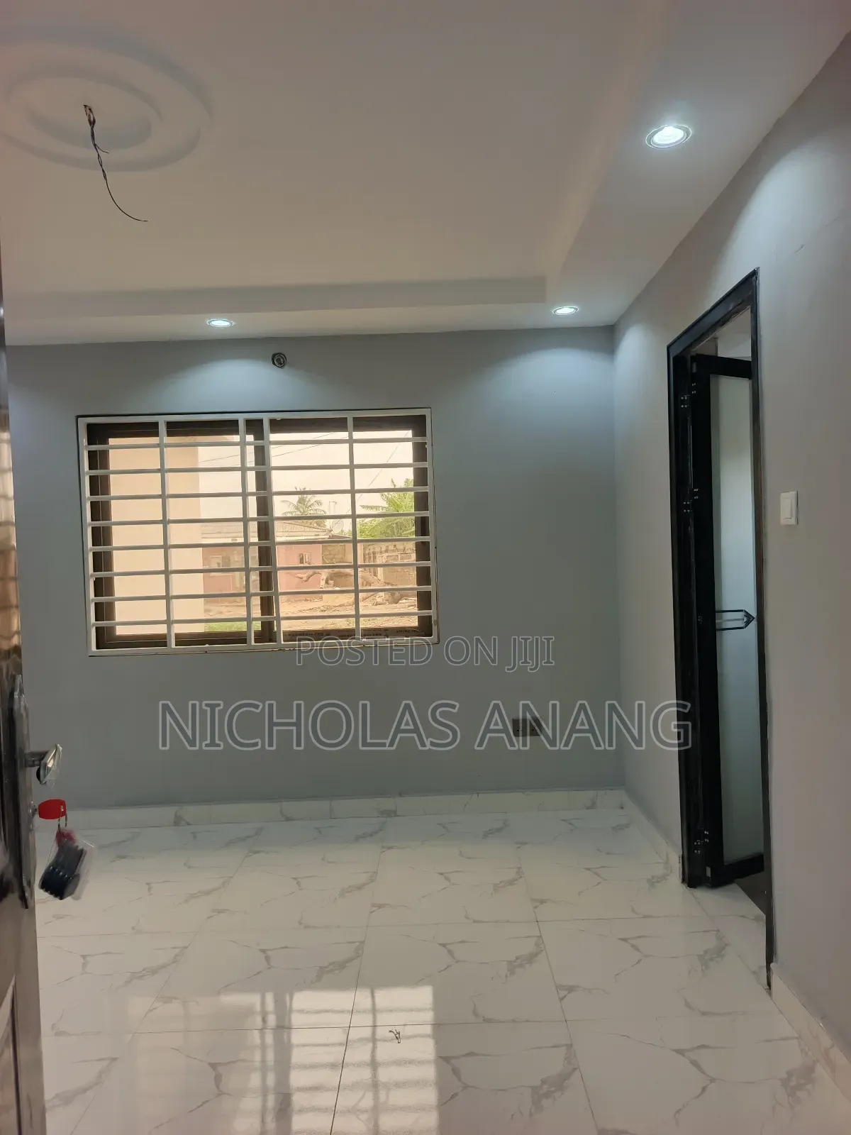 1bdrm Apartment in The Dorns Properties, New Town for rent