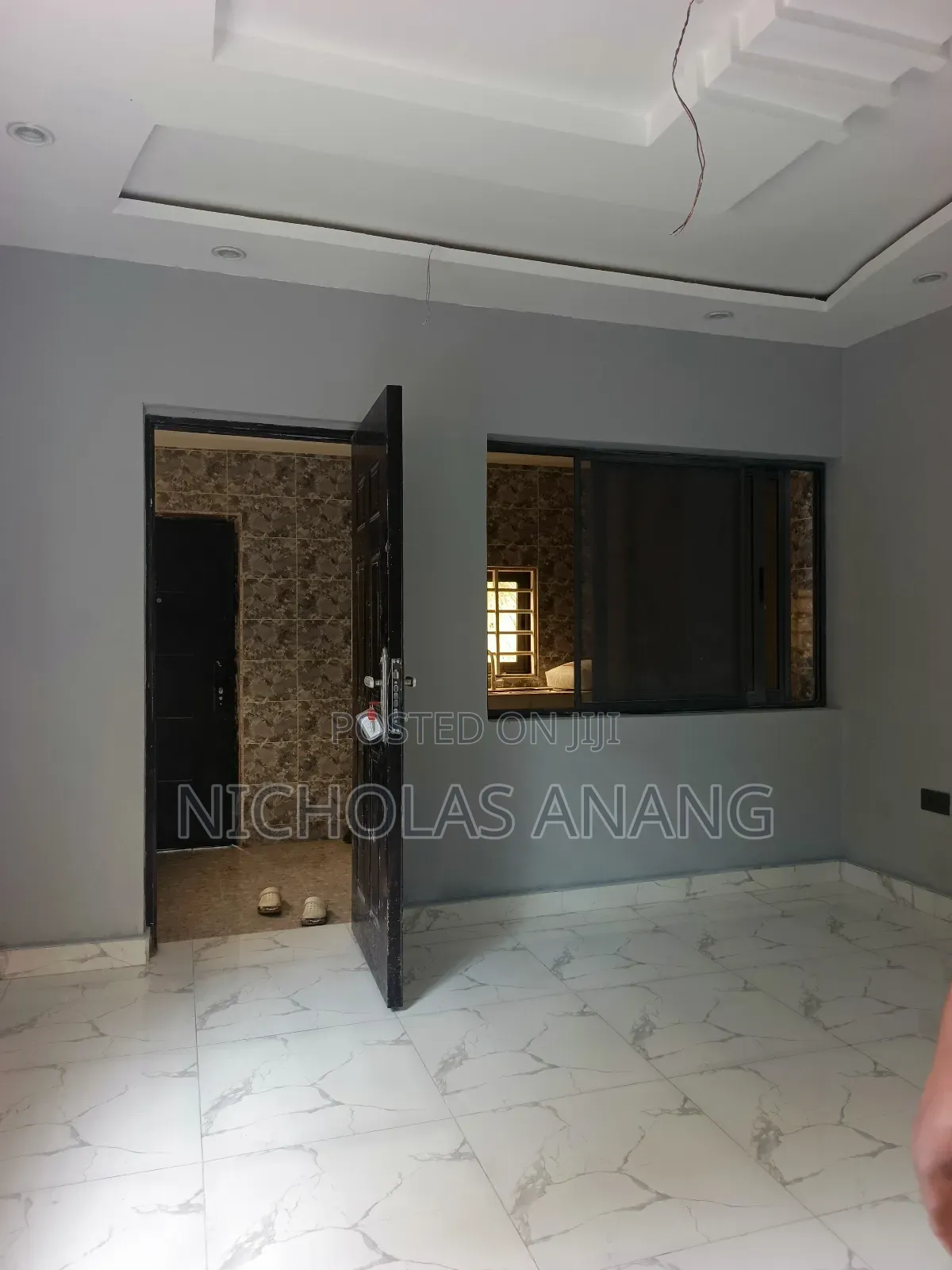 1bdrm Apartment in The Dorns Properties, New Town for rent