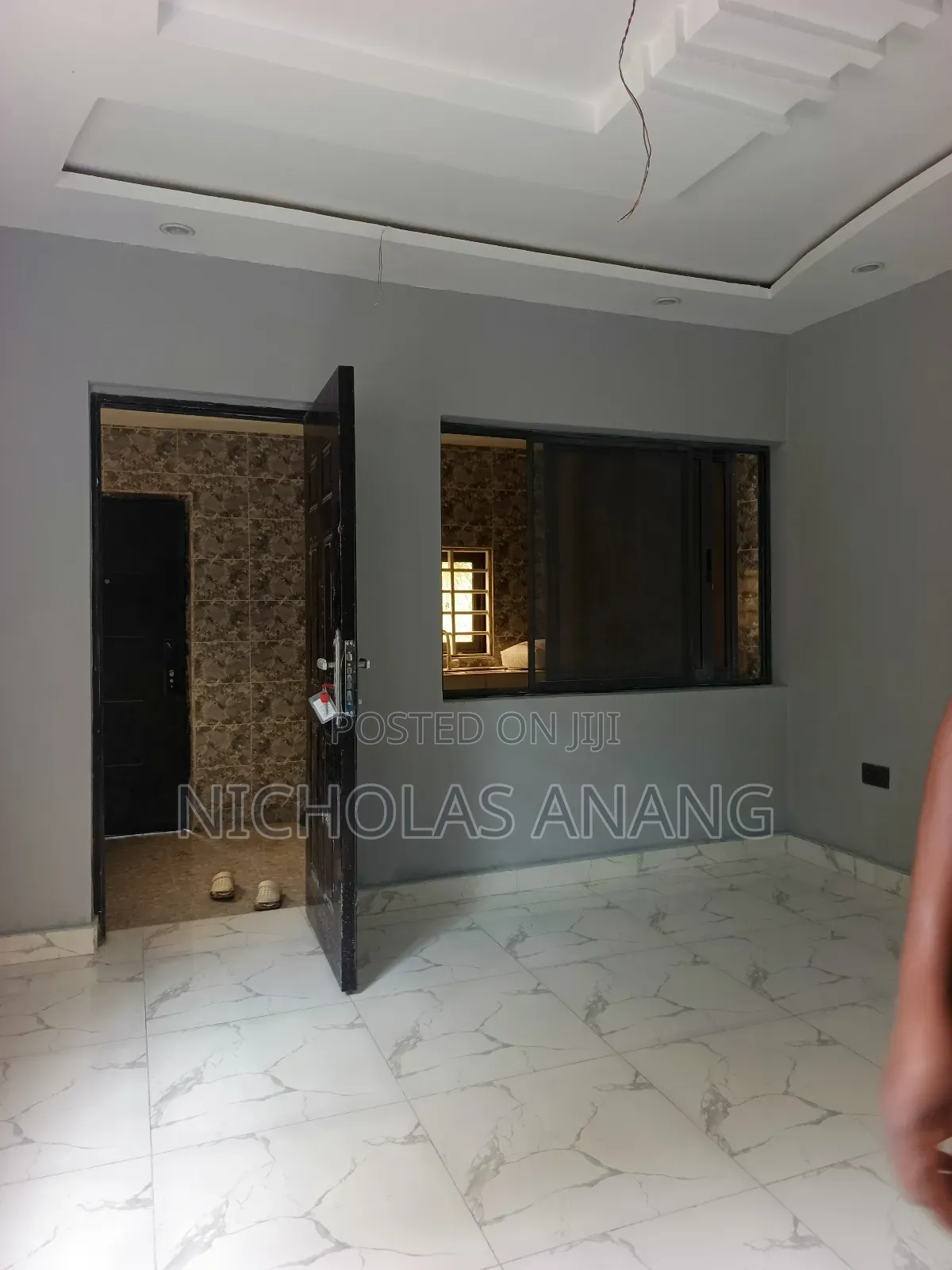 1bdrm Apartment in The Dorns Properties, New Town for rent