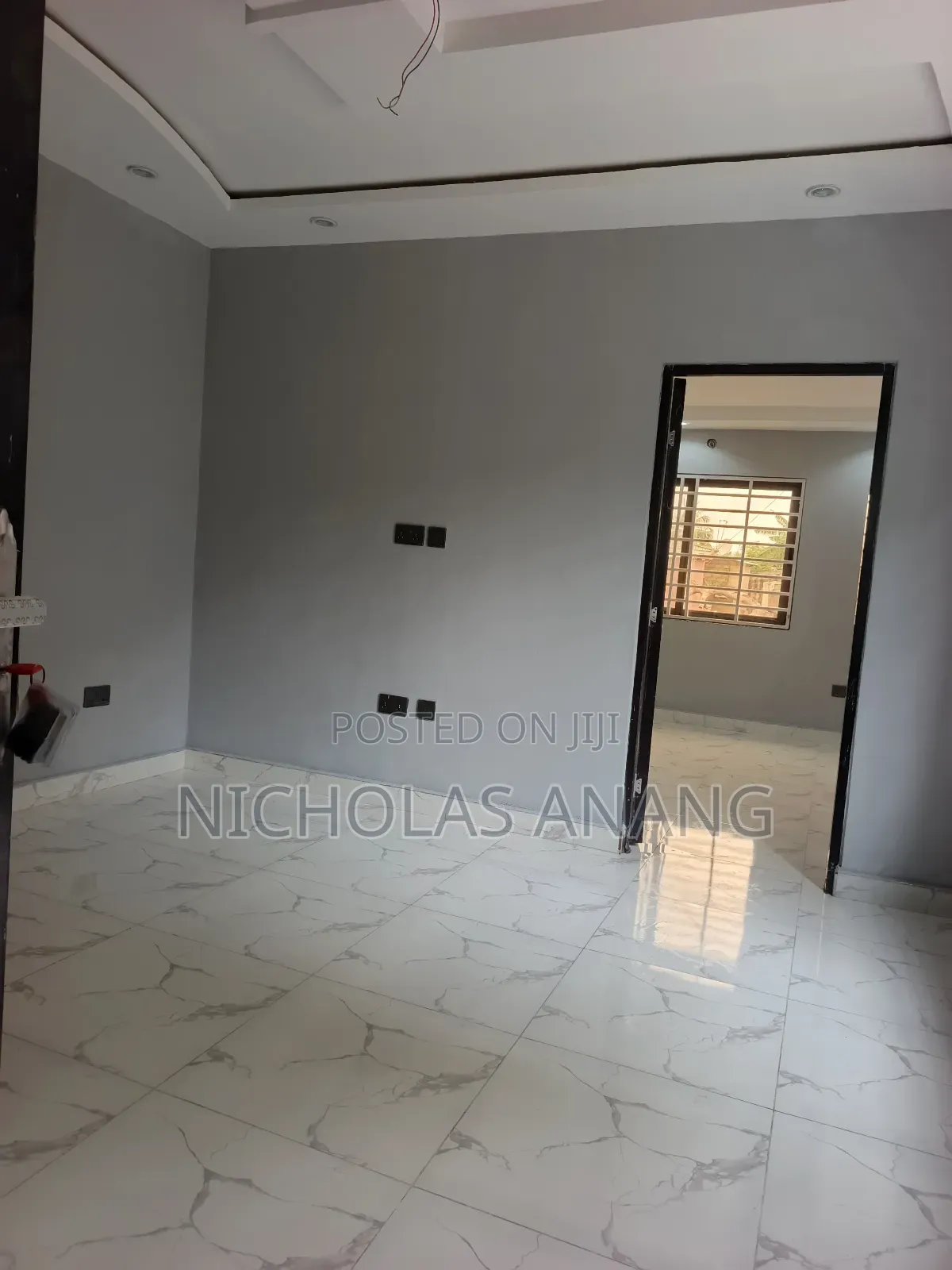 1bdrm Apartment in The Dorns Properties, New Town for rent