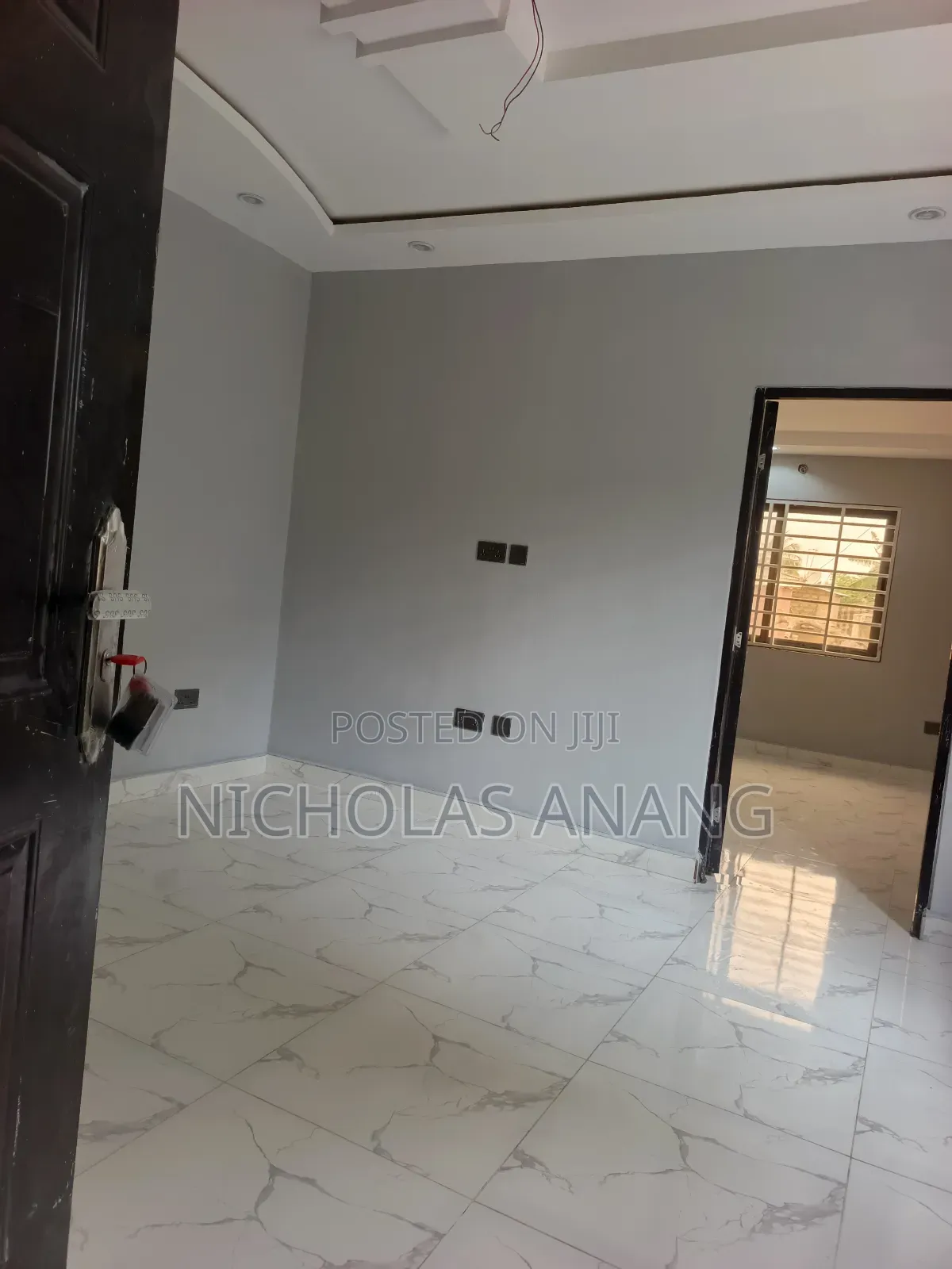 1bdrm Apartment in The Dorns Properties, New Town for rent