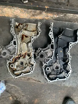 Toyota Vitz 2012 Oil Pump 4plugs