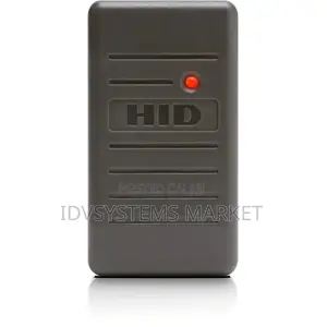 Hid Prox Proxpoint Plus Mini Mullion Reader
