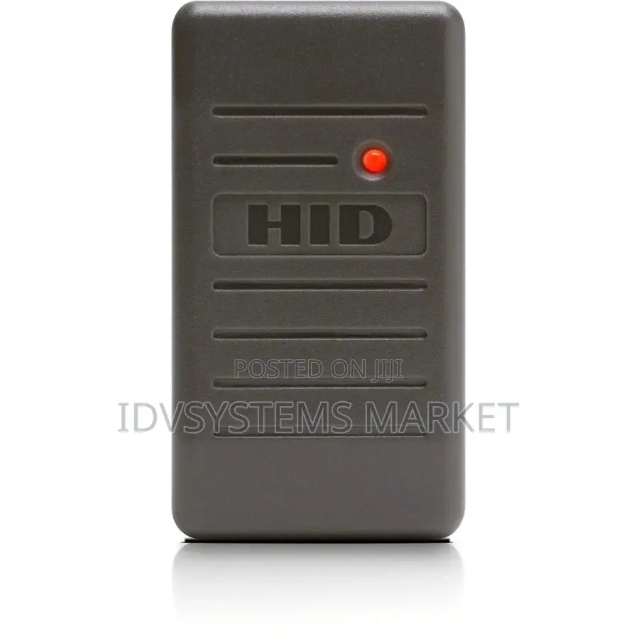 Hid Prox Proxpoint Plus Mini Mullion Reader
