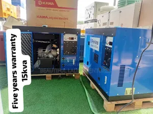 Full Bodied 15w Perkins Uk Generator 15kw Diesel Perkins
