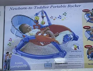 3 in 1 Baby Rocker