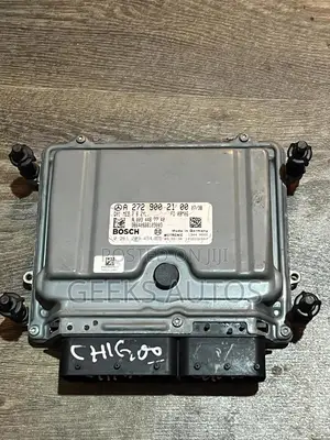 Mercedes Benz C300,Glk,E-Class Control Board