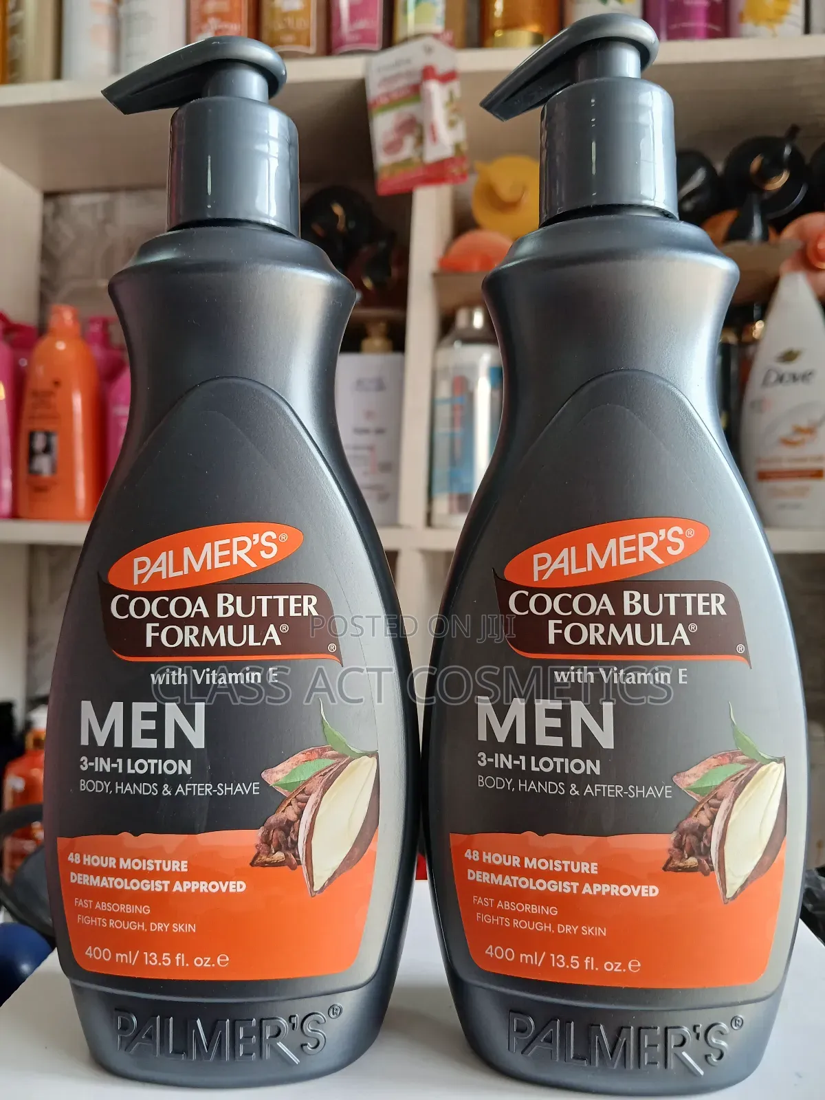 Palmers Men Cocoa Butter