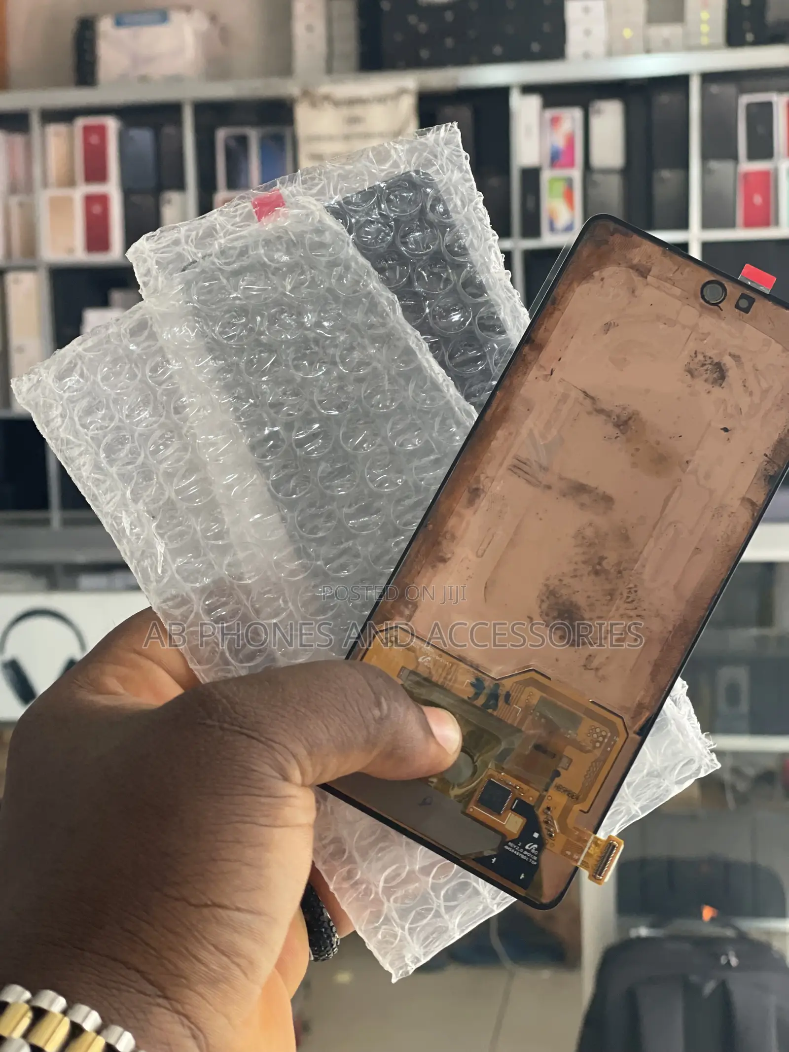 Original S20 Fe Screen Replacement