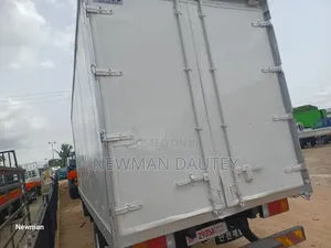 5ton Container Blue White