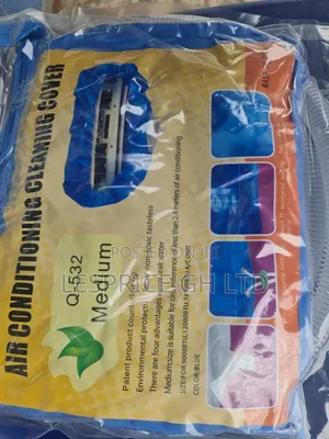 Air Condition Servicing Cover- Large Size