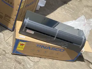100% Shapely Black Mirror Nasco 2.0hp Split R410 Gas Ac