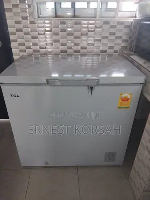 206 Litres TCL Chest Freezer