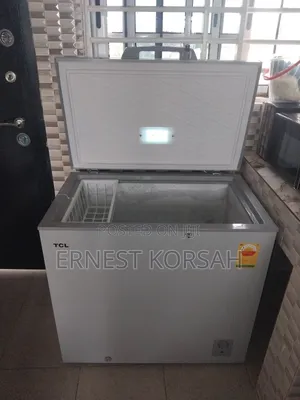 206 Litres TCL Chest Freezer
