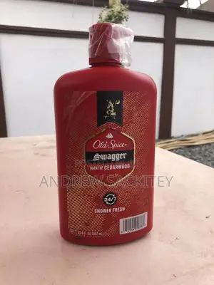 Old Spice Swagger