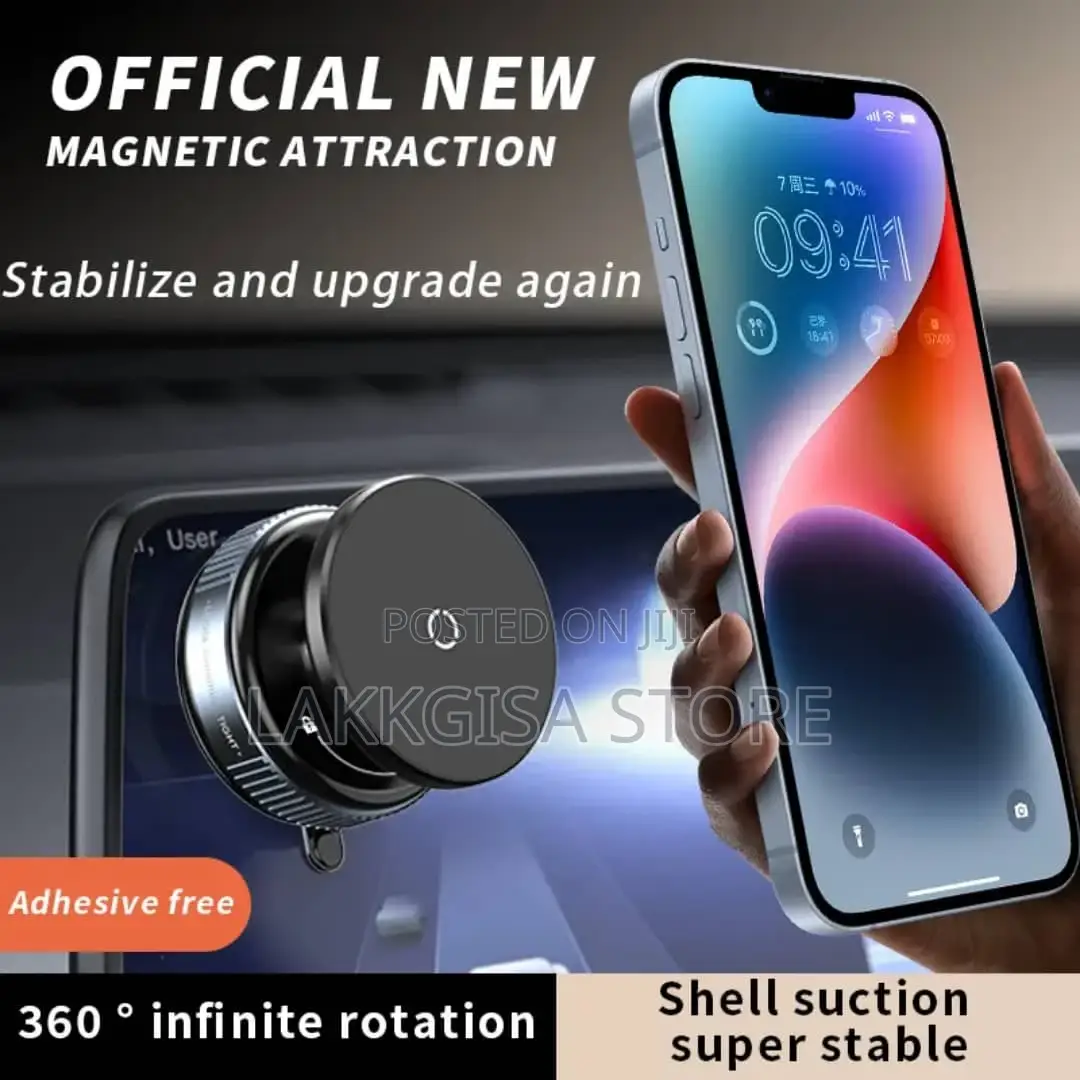 Magnetic Phone Holder