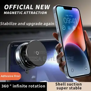 Magnetic Phone Holder