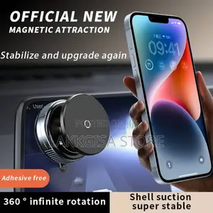 Magnetic Phone Holder