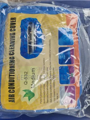 Waterproof Ac Service Cover- Easy to Use