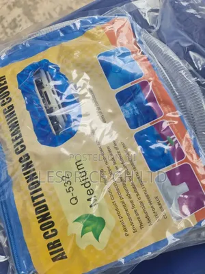 Ac Cleaning Cover-Perfect Accessorie