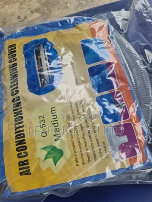 Waterproof Ac Servicing Cover-Reusable