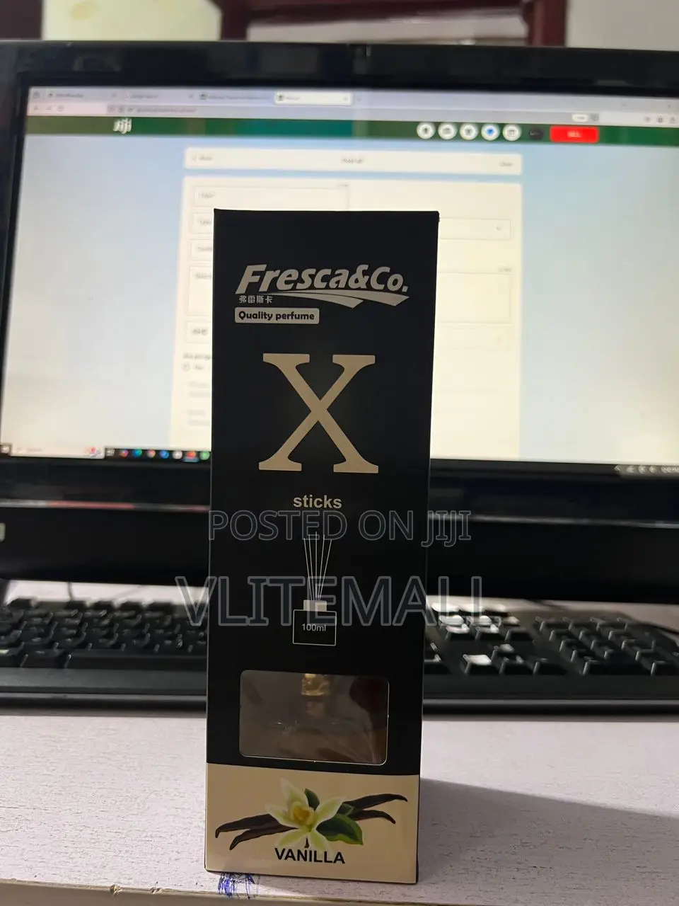100ml Fresca Top Quality Difussers