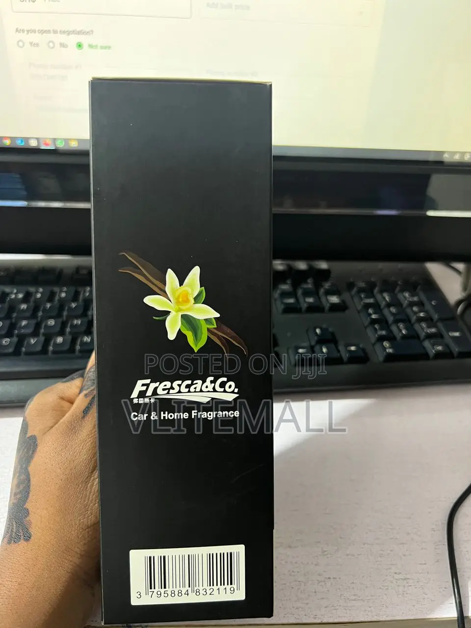 100ml Fresca Top Quality Difussers