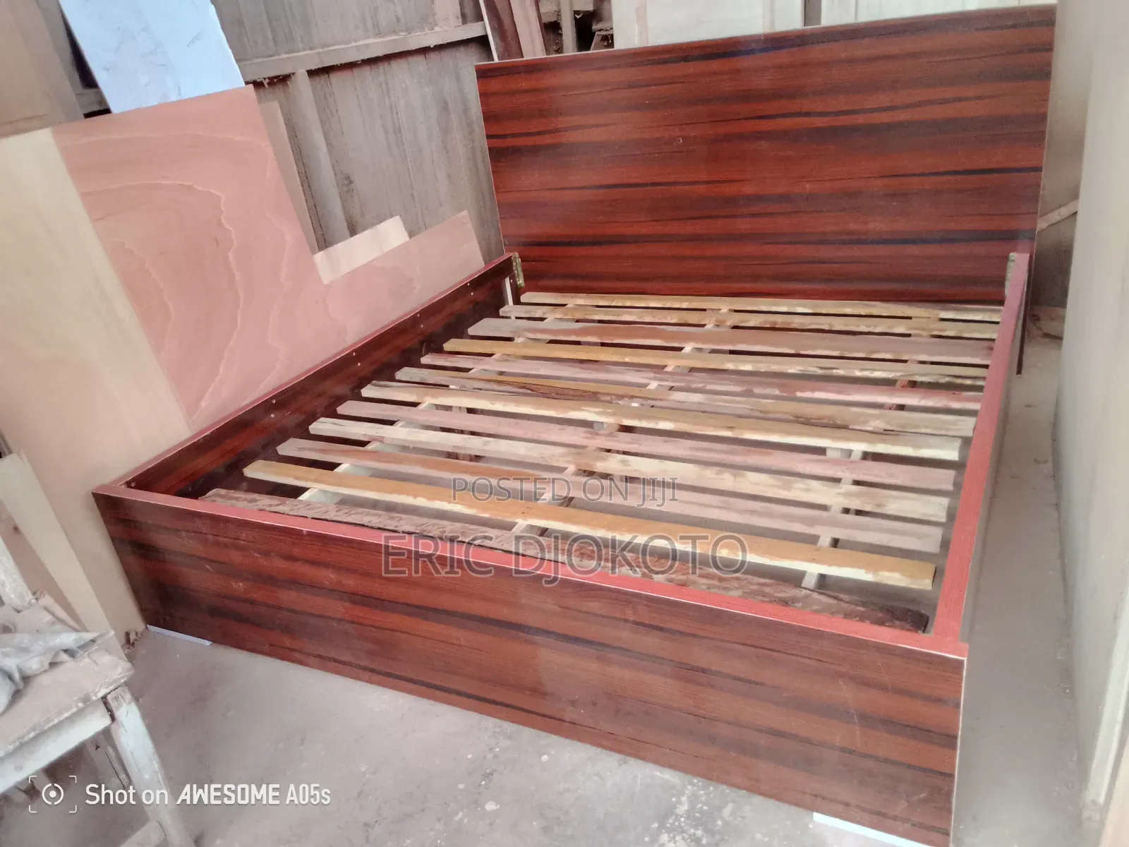 Queen Size Bed Trundle