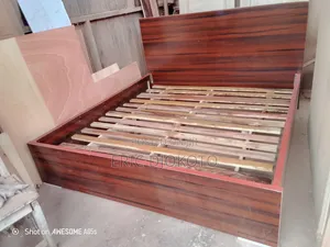 Queen Size Bed Trundle