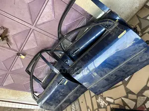 Corolla 03-08 Manual Doors Set