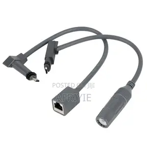 Starlink V2 Male to Rj45 Female Adapter