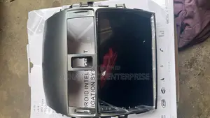 Corolla 2010 Android Screen