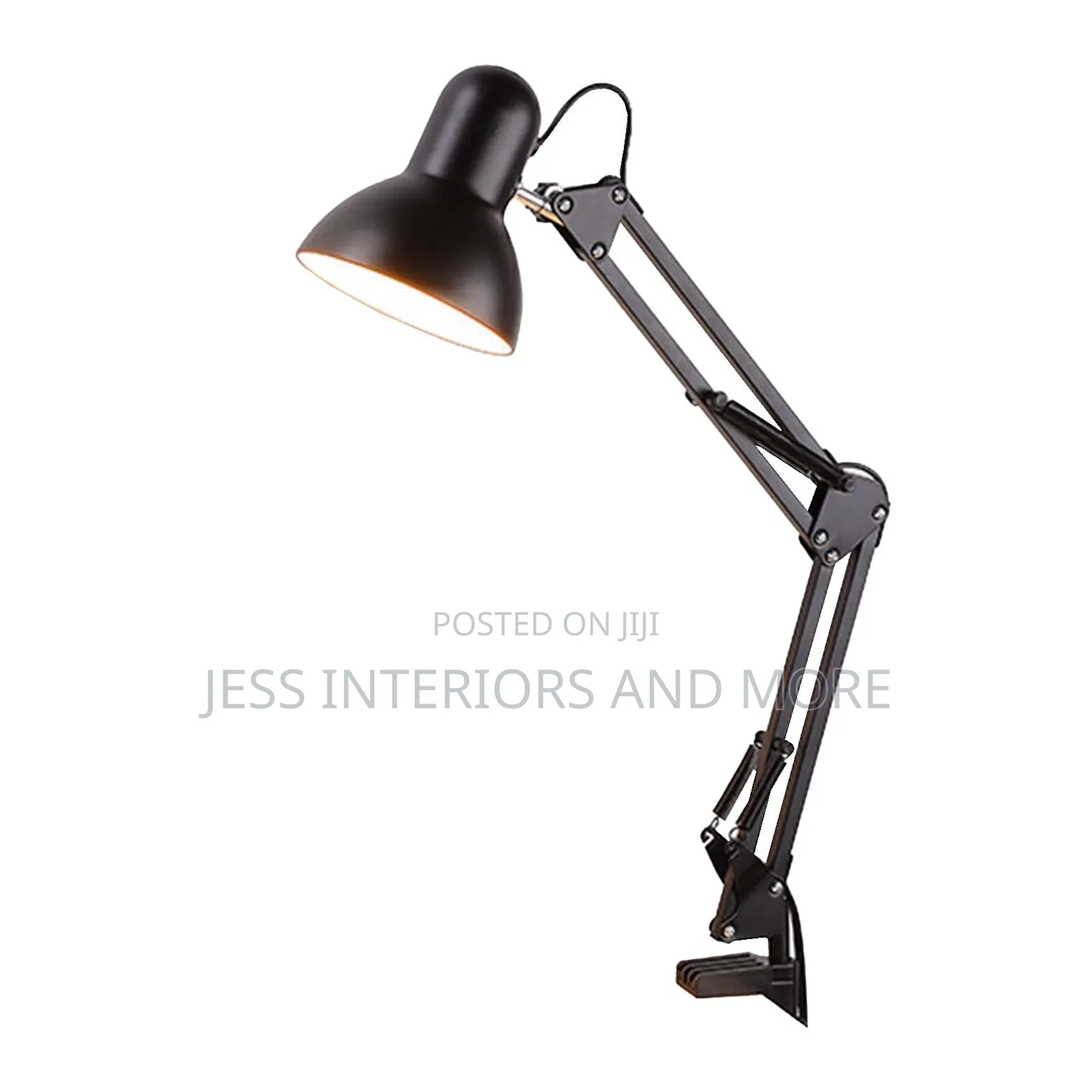 Adjustable Table Lamp