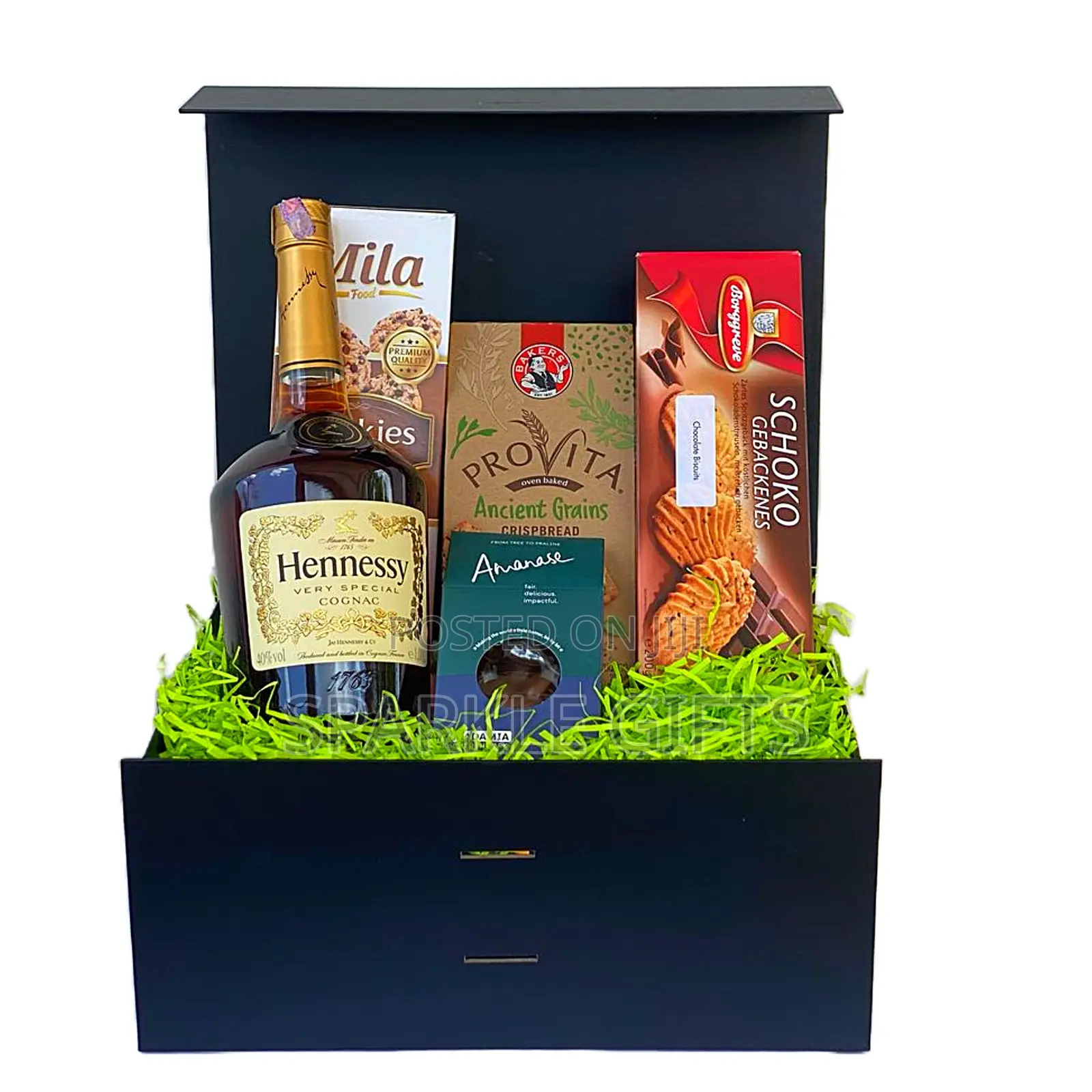 Executive Gift Box for the Sophisticated Man, Bulk Orders, Christmas