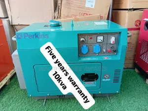 Adaptable 10kva Uk Diesel Genset 10kva Diesel Perkins Uk