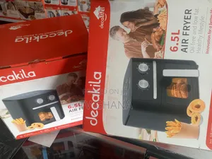 Massive Keec085b Decakila Air Fryer Energetic System