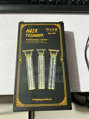 Hair Trimmer Professional T- Blade