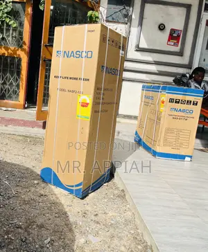 Neat Nasco Nasf2-13 Electric Fridge(Top Freezer).