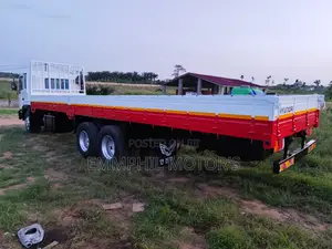 14ton Hyundai Double Axle. Manual Engine. New Arrival.