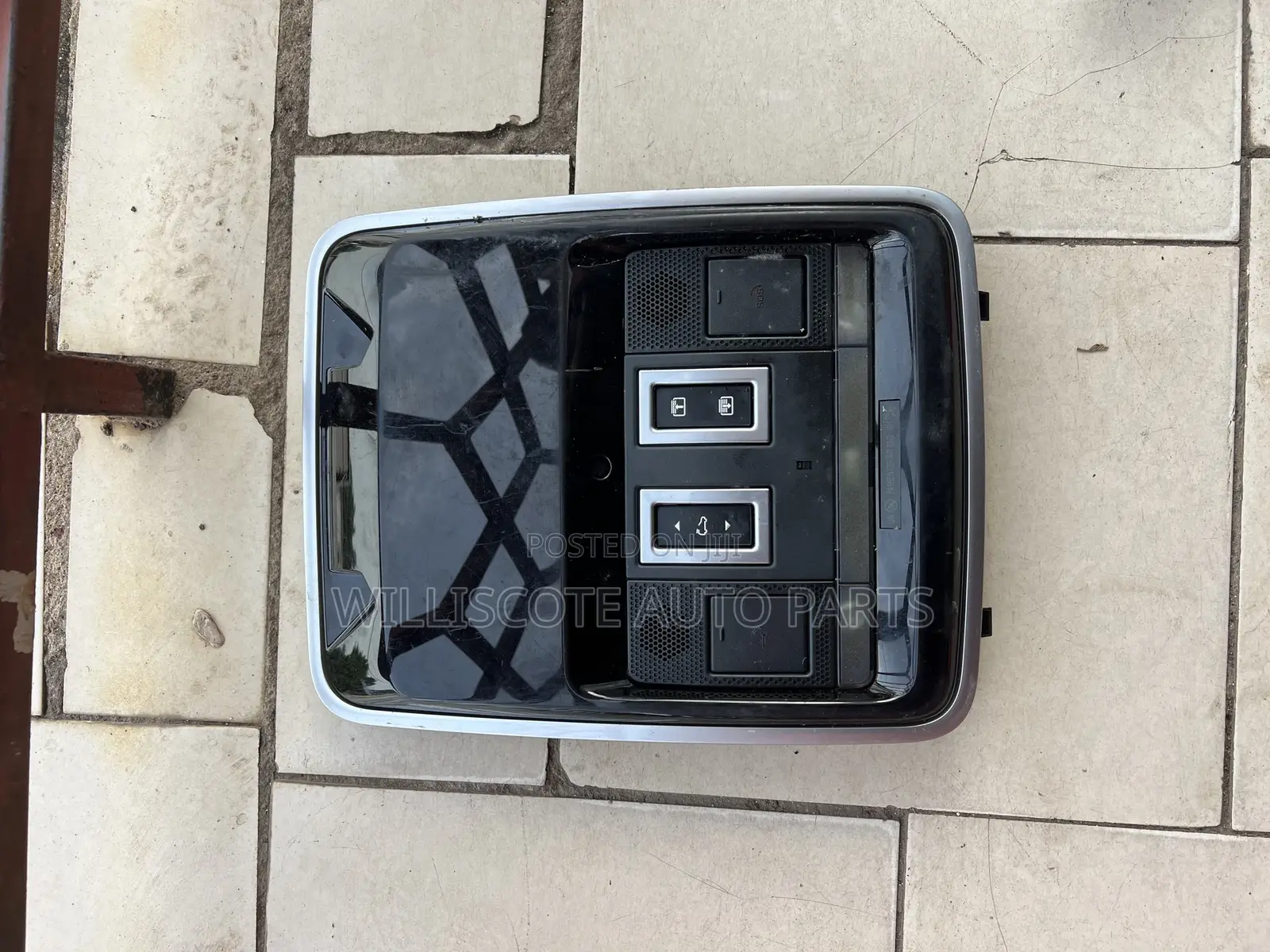 Range Rover Velar 2017-2020 Inside Light Switch