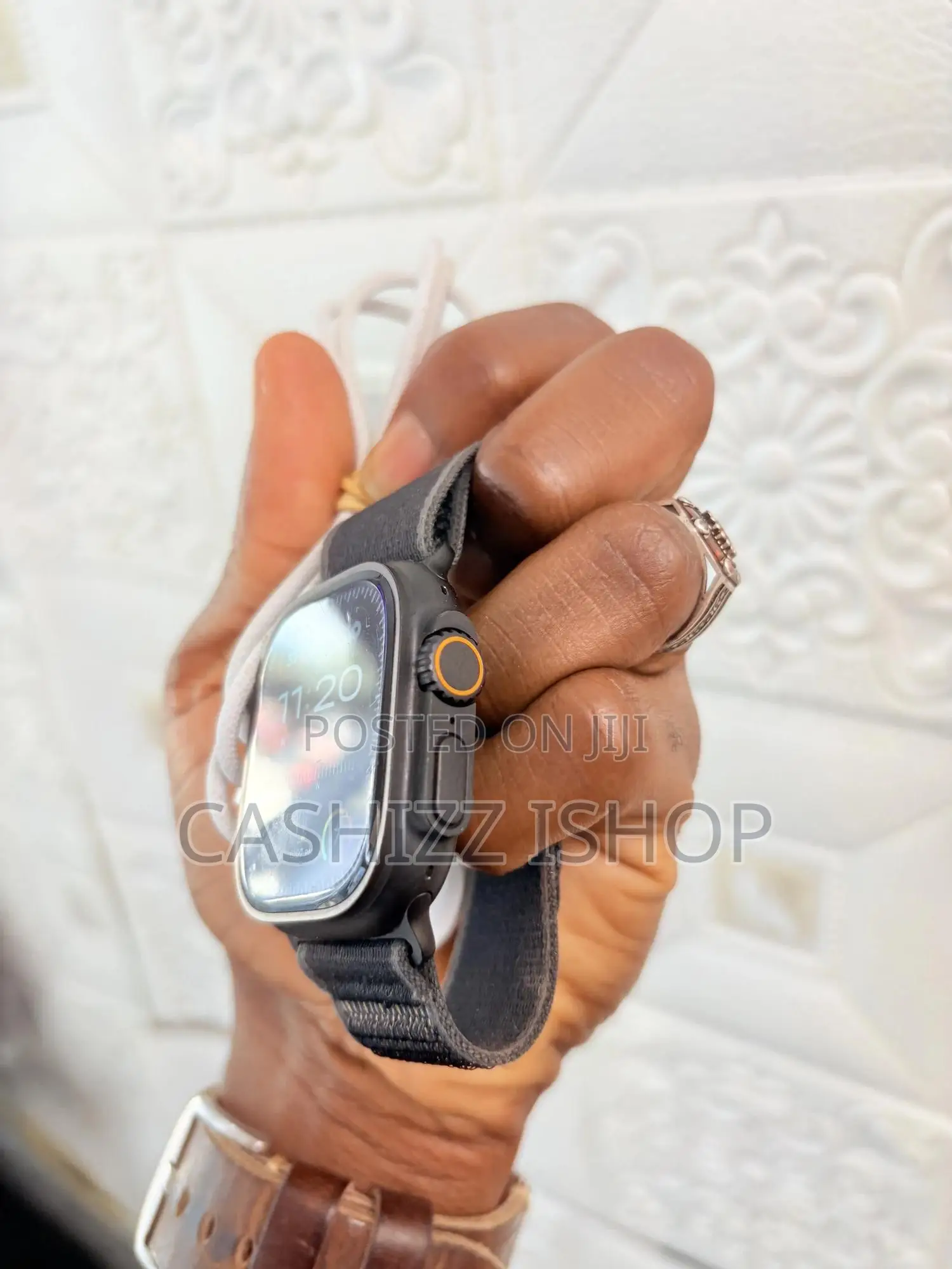 Apple Watch Ultra 2 Black